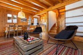 Relaxing Sauna Chalet for 6 persons SKI IN SKI OUT